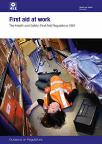 HSE First Aid at Work