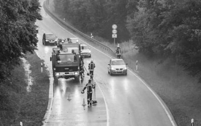The Road Network – A Dangerous Workplace