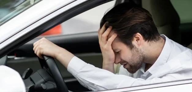 Why Employers and Drivers Hesitate to Act After a Collision